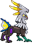 PokeRogue Dex: Silvally Electric back