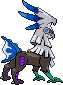 PokeRogue Dex: Silvally Flying back