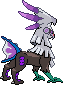 PokeRogue Dex: Silvally Ghost back