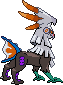 PokeRogue Dex: Silvally Ground back