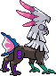 PokeRogue Dex: Silvally Psychic back