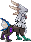 PokeRogue Dex: Silvally Rock back