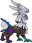 PokeRogue Dex: Silvally Steel back