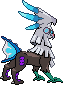 PokeRogue Dex: Silvally Water back