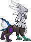 PokeRogue Dex: Silvally Normal back