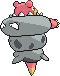 PokeRogue Dex: Mega Slowbro back