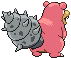 PokeRogue Dex: Slowbro back