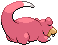 PokeRogue Dex: Slowpoke back