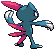 PokeRogue Dex: Sneasel back