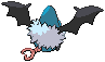 PokeRogue Dex: Swoobat back