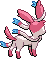 PokeRogue Dex: Sylveon back