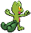 PokeRogue Dex: Treecko back