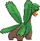 PokeRogue Dex: Tropius back