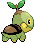 PokeRogue Dex: Turtwig back