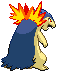 PokeRogue Dex: Typhlosion back