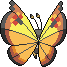 PokeRogue Dex: Vivillon Continental back