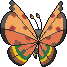 PokeRogue Dex: Vivillon HighPlains back