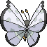 PokeRogue Dex: Vivillon IcySnow back