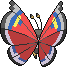 PokeRogue Dex: Vivillon Modern back