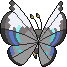 PokeRogue Dex: Vivillon Monsoon back