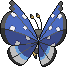 PokeRogue Dex: Vivillon Polar back