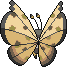 PokeRogue Dex: Vivillon Sandstorm back