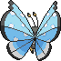 PokeRogue Dex: Vivillon Tundra back