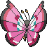 PokeRogue Dex: Vivillon Meadow back