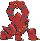 PokeRogue Dex: Volcanion back