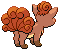 PokeRogue Dex: Vulpix back