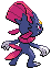 PokeRogue Dex: Weavile back