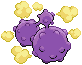 PokeRogue Dex: Weezing back