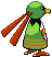 PokeRogue Dex: Xatu back