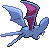 PokeRogue Dex: Zubat back