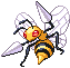 PokeRogue Dex: Beedrill