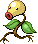 PokeRogue Dex: Bellsprout