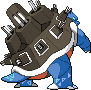 PokeRogue Dex: G-Max Blastoise