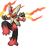 Mega Blaziken