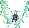 PokeRogue Dex: GigaMax Butterfree