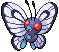 PokeRogue Dex: Butterfree