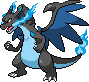 PokeRogue Dex: Mega Charizard X