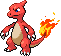 PokeRogue Dex: Charmeleon