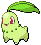 PokeRogue Dex: Chikorita