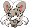 PokeRogue Dex: Cinccino