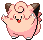 PokeRogue Dex: Clefairy