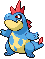 PokeRogue Dex: Croconaw