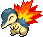 PokeRogue Dex: Cyndaquil