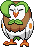 PokeRogue Dex: Dartrix