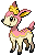 PokeRogue Dex: Deerling Spring