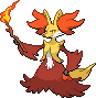 Delphox